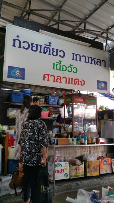หน้าร้าน