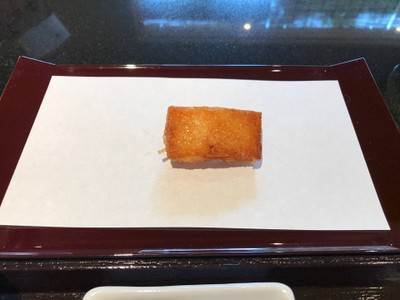 ขนมปังหน้ากุ้ง