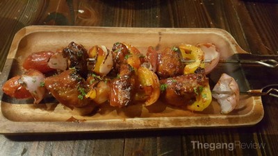 Shaka Signature BBQ Sauce (หมู)