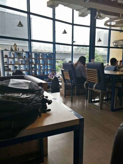 บรรยากาศ