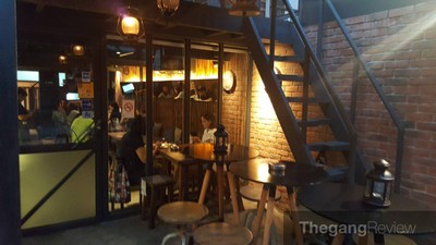 บรรยากาศ