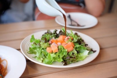 เมนูของร้าน Cold Spring Café Chokchai 4 soi 72