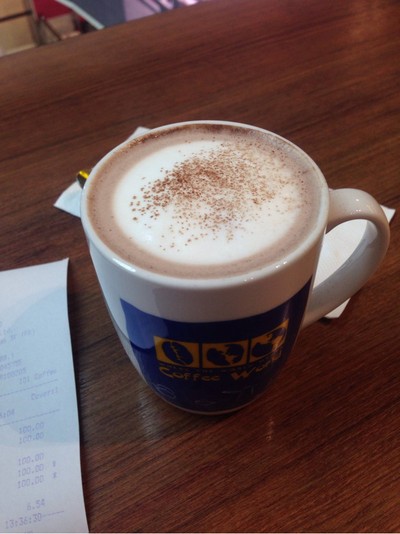 HOT CHOCOLATE