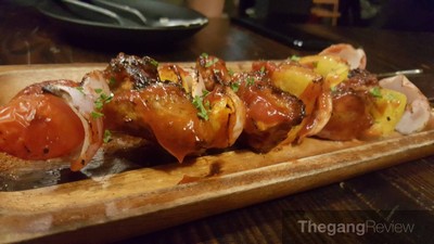 Shaka Signature BBQ Sauce (หมู)