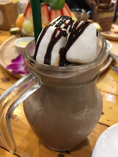 เมนูของร้าน Sweet Mania Cafe' Milk Sweet Mania Cafe Milk