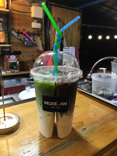 ชาเขียวโกโก้