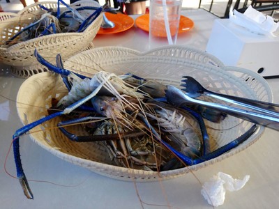กุ้งแม่น้ำ