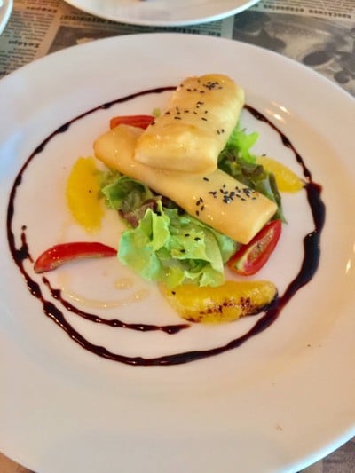 AVRA Greek Georgian Restaurant