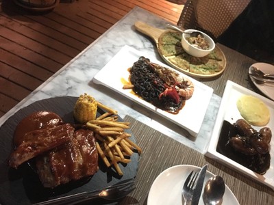 บรรยากาศ