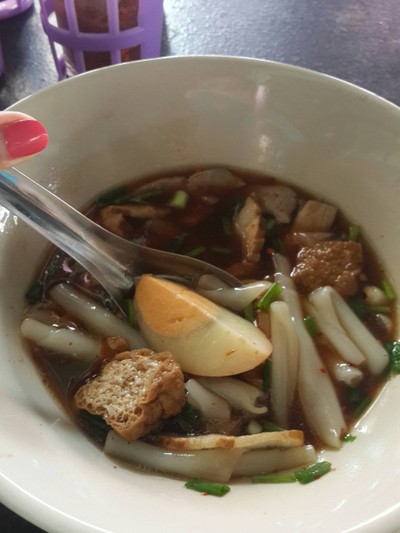 ก๋วยจั๊บ พิเศษ