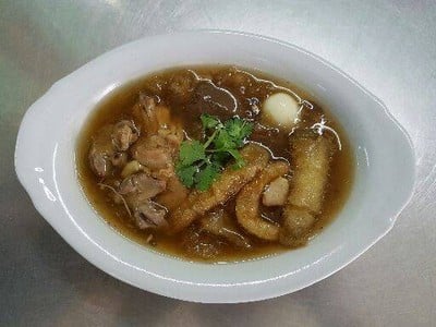 กระเพาะปลา มิตรโภชนา (มิตรโภชนา) ศาลเจ้าพ่อเสือ กระเพาะปลา มิตรโภชนา (มิตรโภชนา) ศาลเจ้าพ่อเสือ