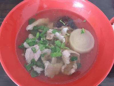 เกาเหลาหมูล้วน