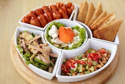 เมนูของร้าน บัวริมแม่น้ำ(พระราม3) พระราม 3
