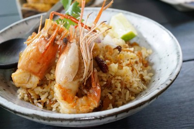 เมนูของร้าน The Ironwood