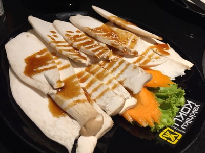 เห็ดออรินจิ