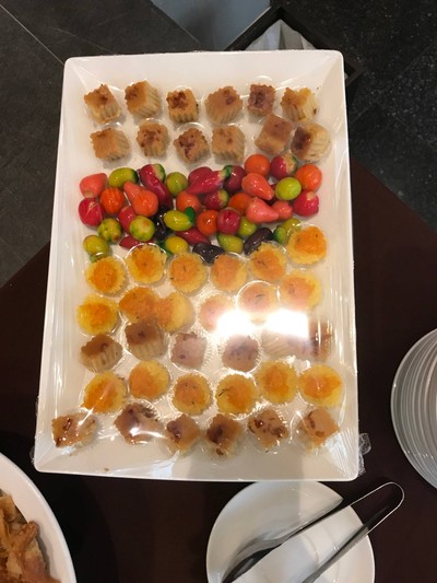 ขนมหวาน