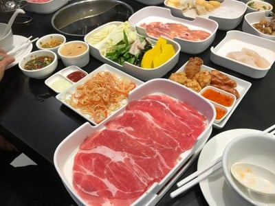 Shabu Chain ชาบูเชน บางนา