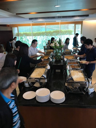 บรรยากาศ