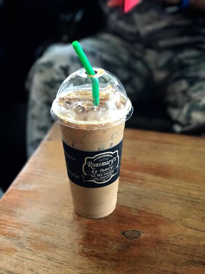 ไอซ์คาเฟ่คาราเมล