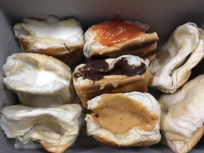 เมนูของร้าน ขนมปังเจ้าอร่อยเด็ดเยาวราช เยาวราช