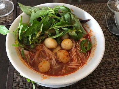ขนมจีนน้ำยา