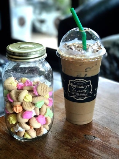 ไอซ์คาเฟ่คาราเมล