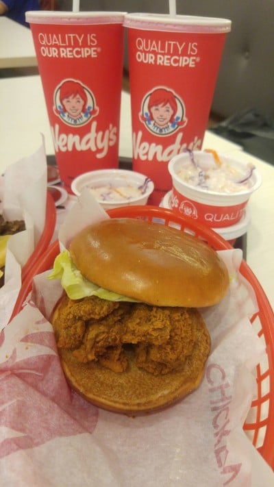 Spicy Chicken Sensation