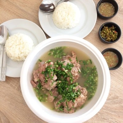 เสี่ยวเอ้อหม่าล่าทั่งxโกอั้นเล้งZAB หาดใหญ่