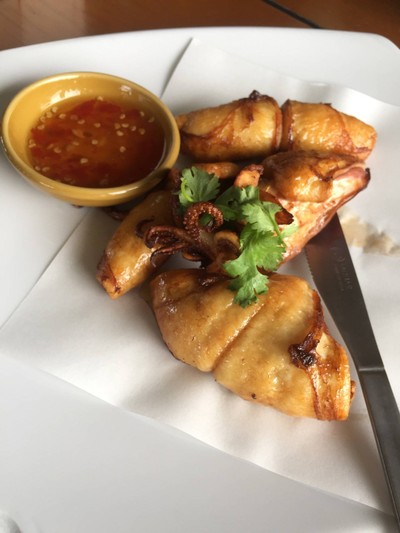 หมึกแดดเดียว