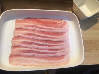 หมูสามชั้น