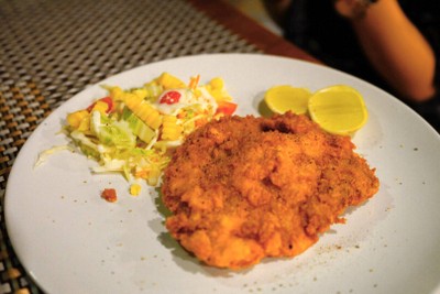 Orchid riverside restaurant (โขงเจียม ออร์คิด ริเวอร์ไซด์ เรสเตอรองต์) Orchid riverside restaurant (โขงเจียม ออร์คิด ริเวอร์ไซด์ เรสเตอรองต์)