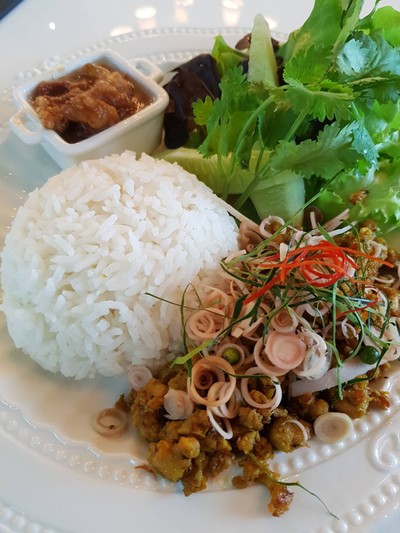 เมนูของร้าน Nisha by Dolce