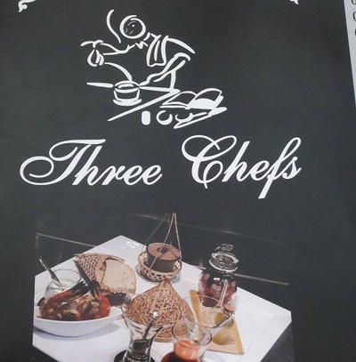 Three chef หัวหิน