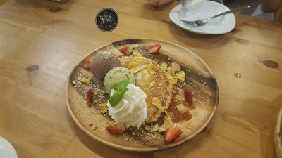ROTI NUTELLA