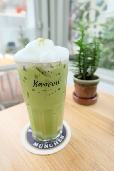 ชาเขียว