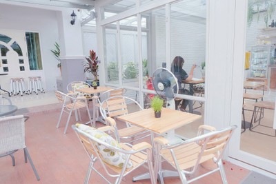 บรรยากาศ