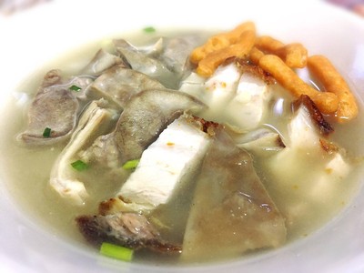 ก๋วยจั๊บ อ้วนโภชนา สัมพันธวงศ์