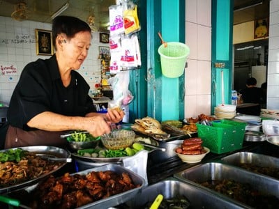 หน้าร้าน