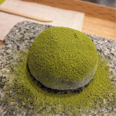 Ri-Kyo Matcha Mochi
