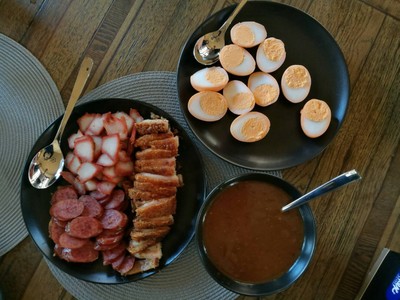 อาหารรวมๆ