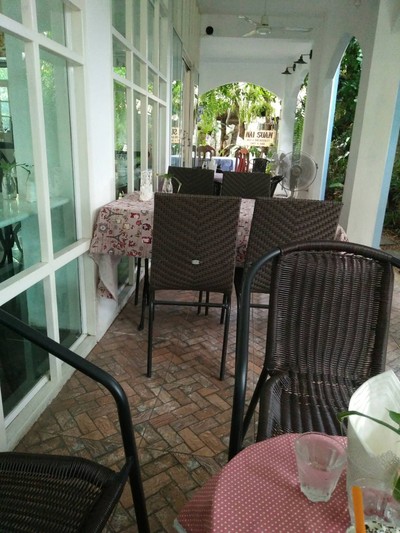 บรรยากาศ