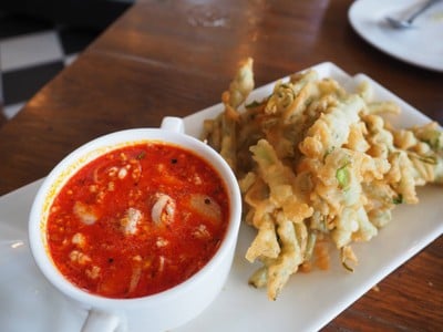 เมนูของร้าน Town Tree