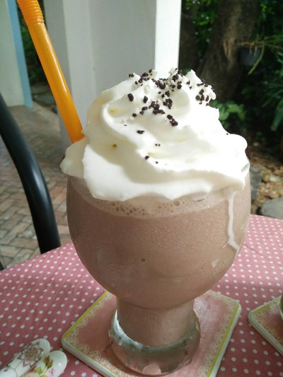 NS Tuxedo Cream Frozen Blend