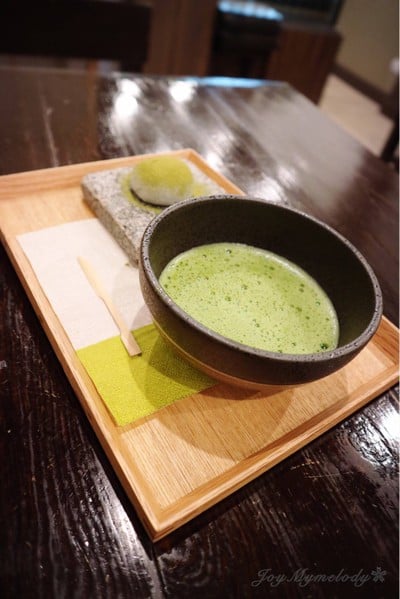 Osaka Matcha Moji