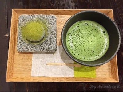 Osaka Matcha Moji