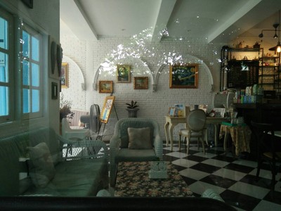 บรรยากาศ