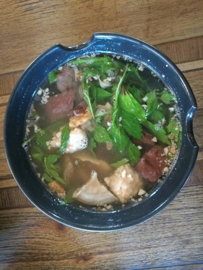 ต้มเลือดหมู