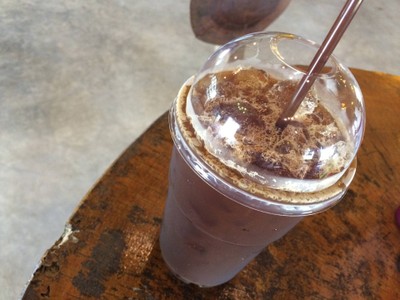 อเมริกาโน่เย็น