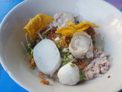 ต้มยำแห้ง