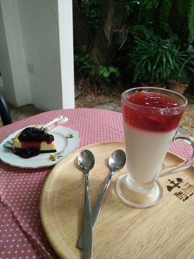 ขนมหวาน